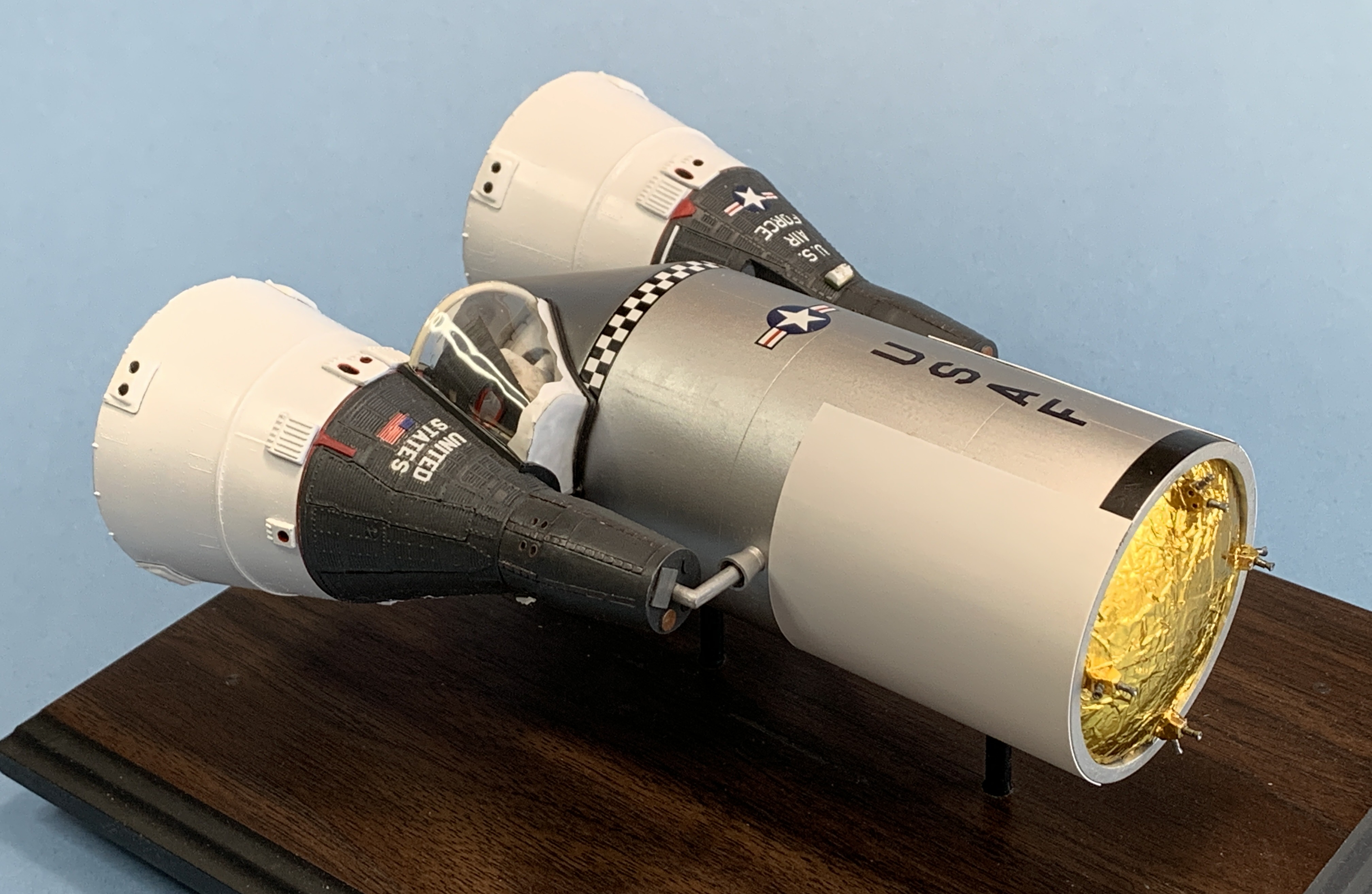 Space in Miniature 1.1 The New Spacecraft Primer by Michael